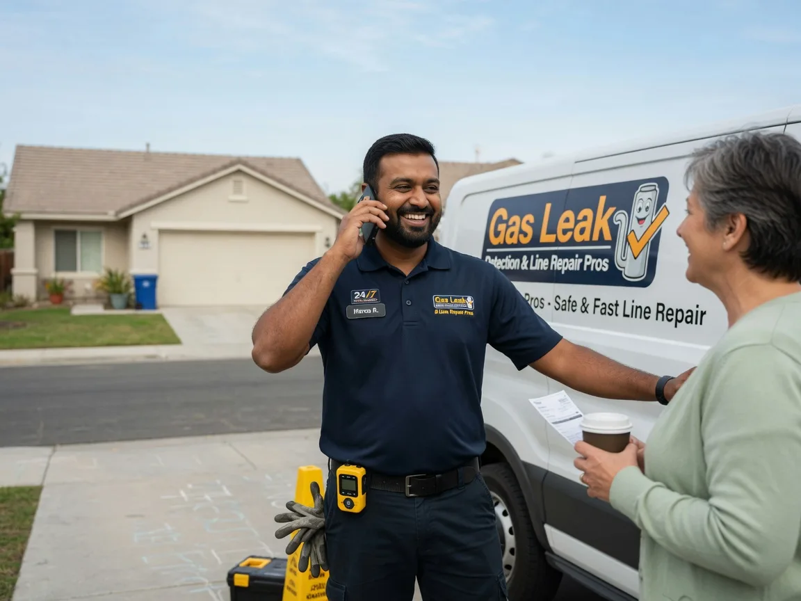 Gas Line Repair New Philadelphia, OH FAQs